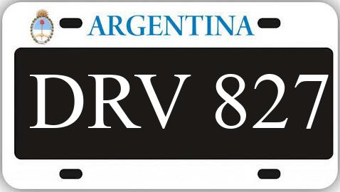 Patente DRV827