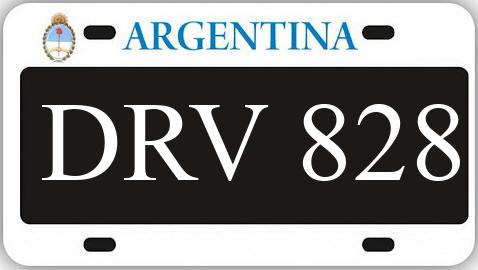 Patente DRV828
