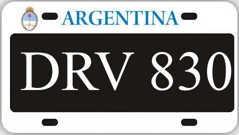 Patente DRV830