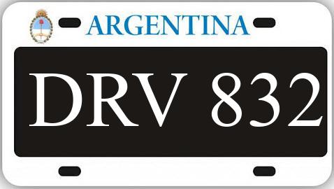 Patente DRV832