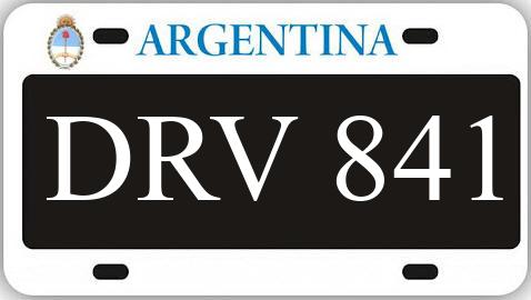 Patente DRV841