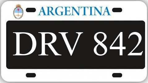 Patente DRV842