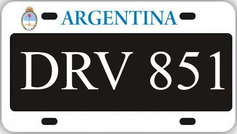 Patente DRV851