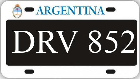 Patente DRV852