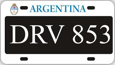 Patente DRV853