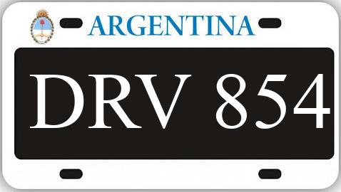 Patente DRV854