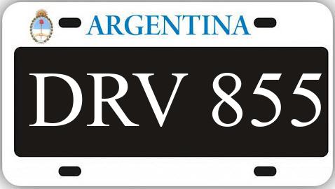Patente DRV855