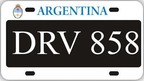 Patente DRV858