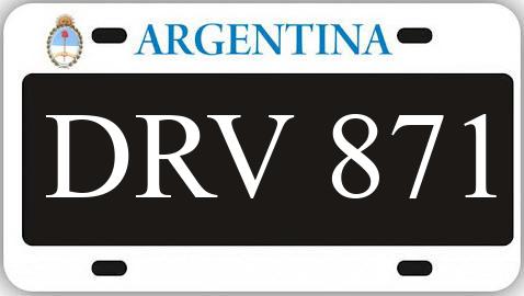 Patente DRV871