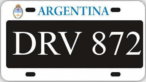 Patente DRV872