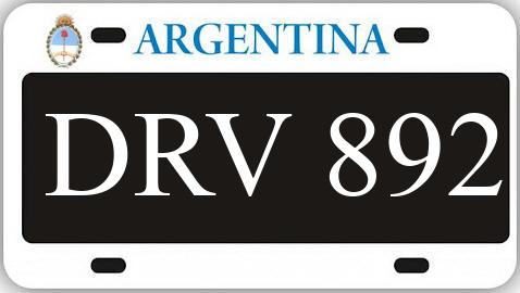 Patente DRV892