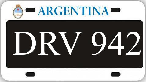 Patente DRV942