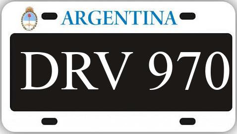 Patente DRV970