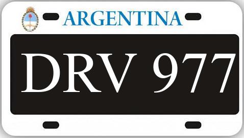 Patente DRV977