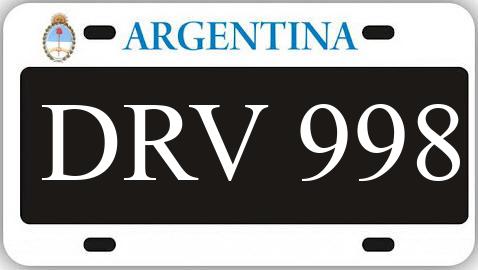 Patente DRV998