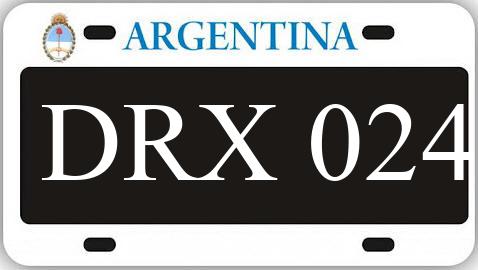 Patente DRX024