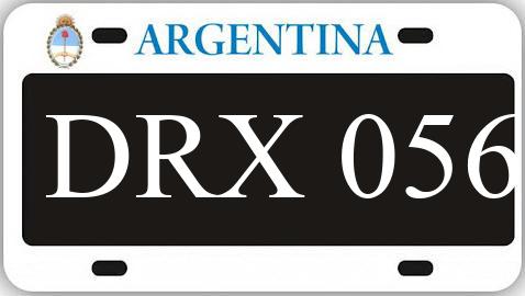 Patente DRX056