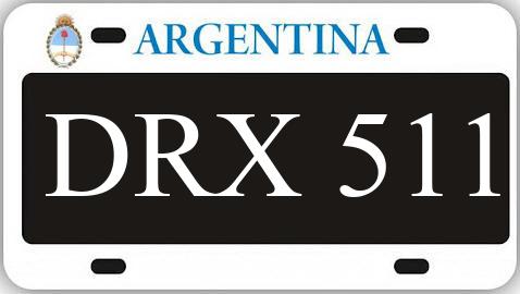 Patente DRX511
