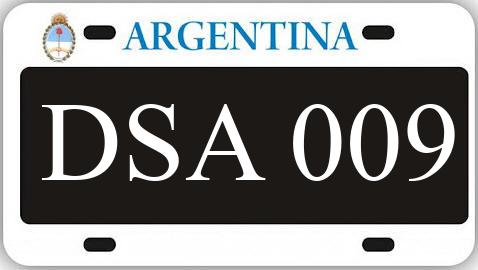 Patente DSA009