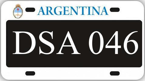 Patente DSA046