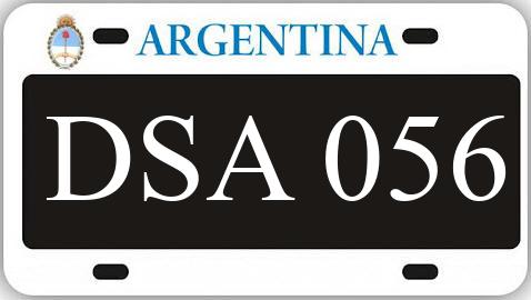 Patente DSA056