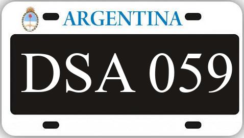 Patente DSA059