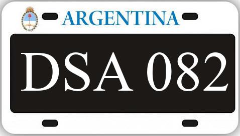Patente DSA082
