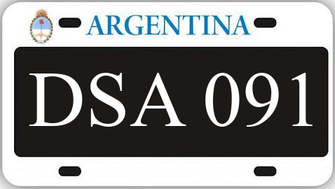 Patente DSA091