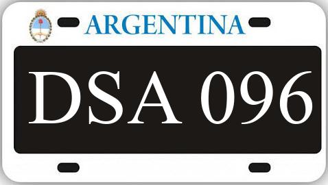 Patente DSA096