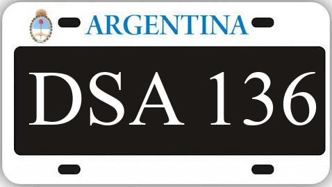 Patente DSA136