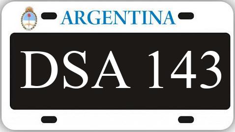 Patente DSA143