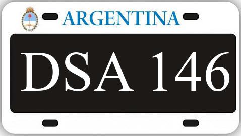 Patente DSA146
