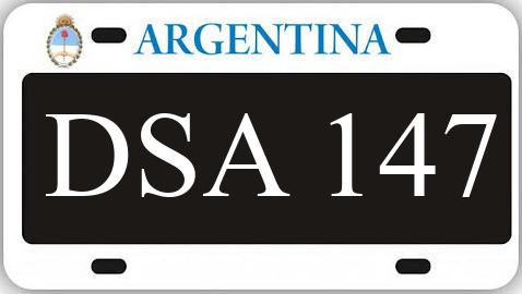 Patente DSA147