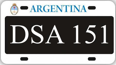 Patente DSA151