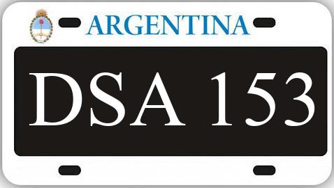 Patente DSA153