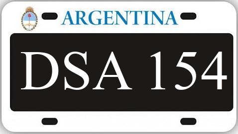 Patente DSA154