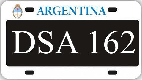Patente DSA162