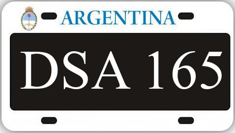 Patente DSA165