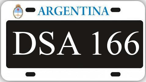 Patente DSA166