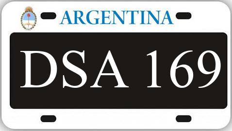 Patente DSA169