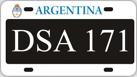 Patente DSA171