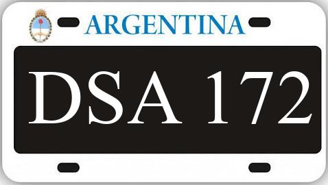 Patente DSA172