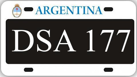 Patente DSA177