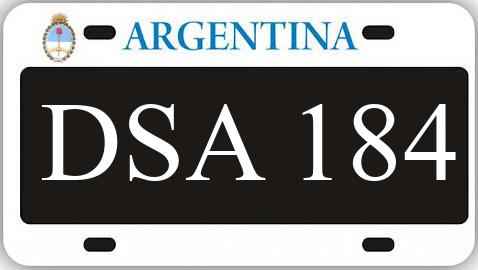 Patente DSA184