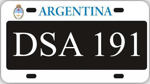 Patente DSA191