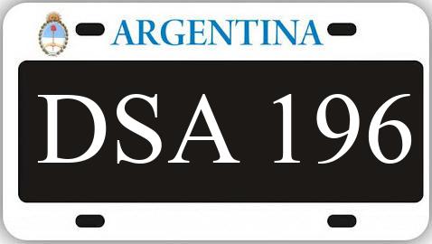 Patente DSA196