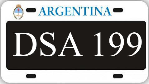 Patente DSA199