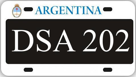 Patente DSA202