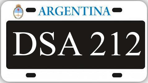 Patente DSA212
