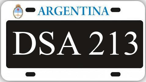Patente DSA213